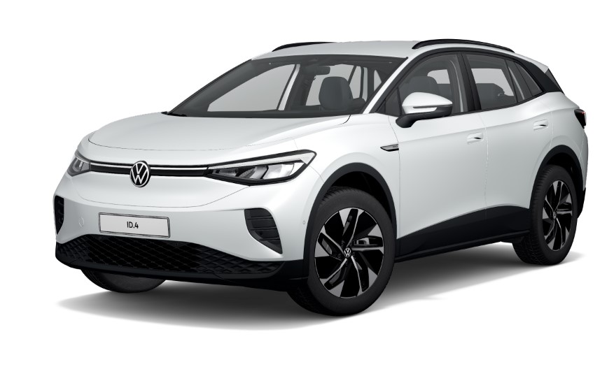 Volkswagen ID Suv ID4 2021 integrované lyžiny